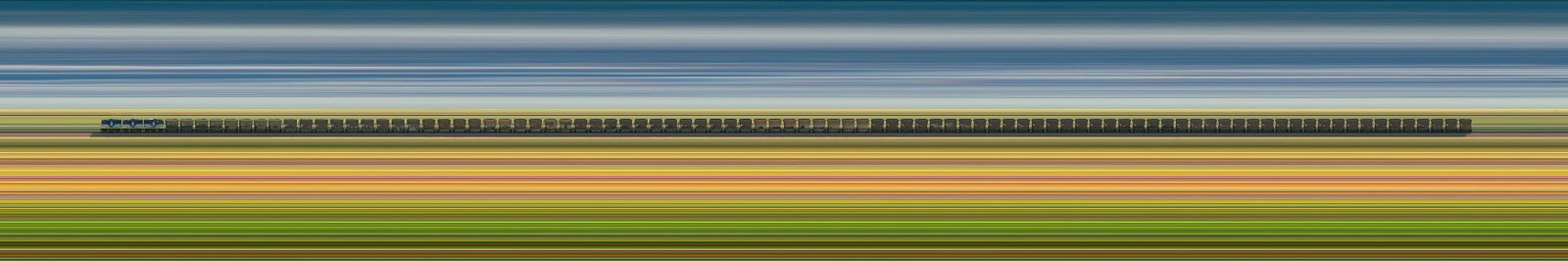 Jay Mark Johnson, HUNTER VALLEY #11, 2012 Australia
archival pigment on paper, mounted on aluminum, 40 x 240 in. (101.6 x 609.6 cm)