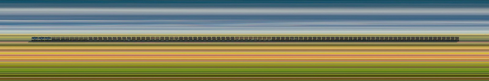 Jay Mark Johnson, HUNTER VALLEY #11, 2012 Australia
archival pigment on paper, mounted on aluminum, 40 x 240 in. (101.6 x 609.6 cm)