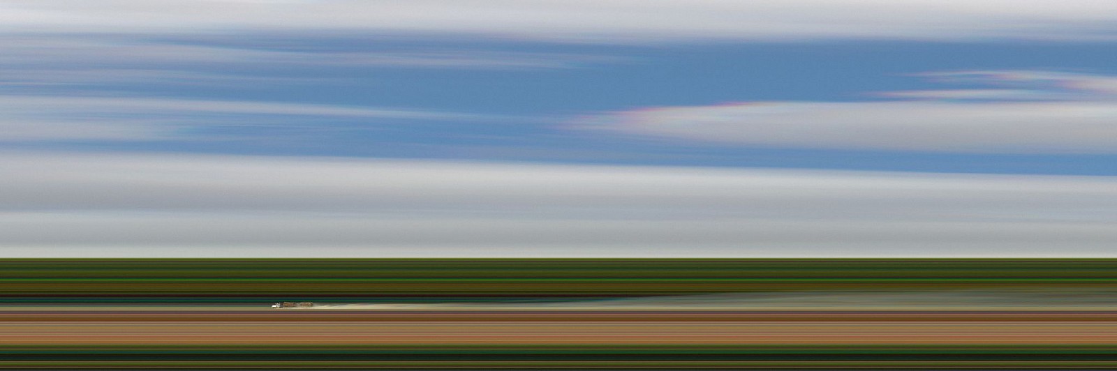 Jay Mark Johnson, TUMUT TUMULT #17-B, 2012 Australia
archival pigment on paper, mounted on aluminum, 40 x 120 in. (101.6 x 304.8 cm)