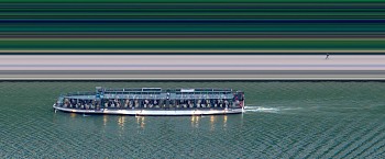 Jay Mark Johnson - BATEAU DE FÁŠTE PARISIENNE #2, 2008 Paris FR