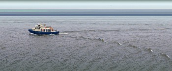 Deutschland:&nbsp;HAMBURGER HAFEN #1, 2008 Hamburg DE