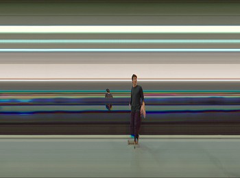 Taichi:&nbsp;TAICHI MOTION STUDY 5, 2005 Los Angeles CA