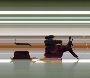 Taichi:&nbsp;TAICHI MOTION STUDY 10, 2005 Los Angeles CA