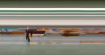 Taichi:&nbsp;TAICHI MOTION STUDY 14, 2005 Los Angeles CA