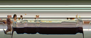 Taichi:&nbsp;TAICHI MOTION STUDY 16, 2005 Los Angeles CA