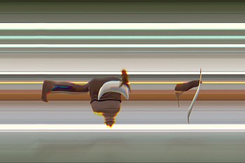 Taichi:&nbsp;TAICHI MOTION STUDY 19, 2005 Los Angeles CA