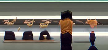 Taichi:&nbsp;TAICHI MOTION STUDY 36, 2005 Los Angeles CA