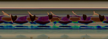 Taichi:&nbsp;TAICHI MOTION STUDY 58, 2005 Los Angeles CA