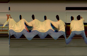 Taichi:&nbsp;TAICHI MOTION STUDY 61, 2005 Los Angeles CA