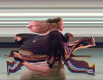 Taichi:&nbsp;TAICHI MOTION STUDY 70, 2005 Los Angeles CA