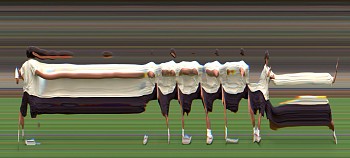 Taichi:&nbsp;TAICHI MOTION STUDY 123, 2005 Los Angeles CA