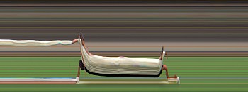 Taichi:&nbsp;TAICHI MOTION STUDY 124, 2005 Los Angeles CA