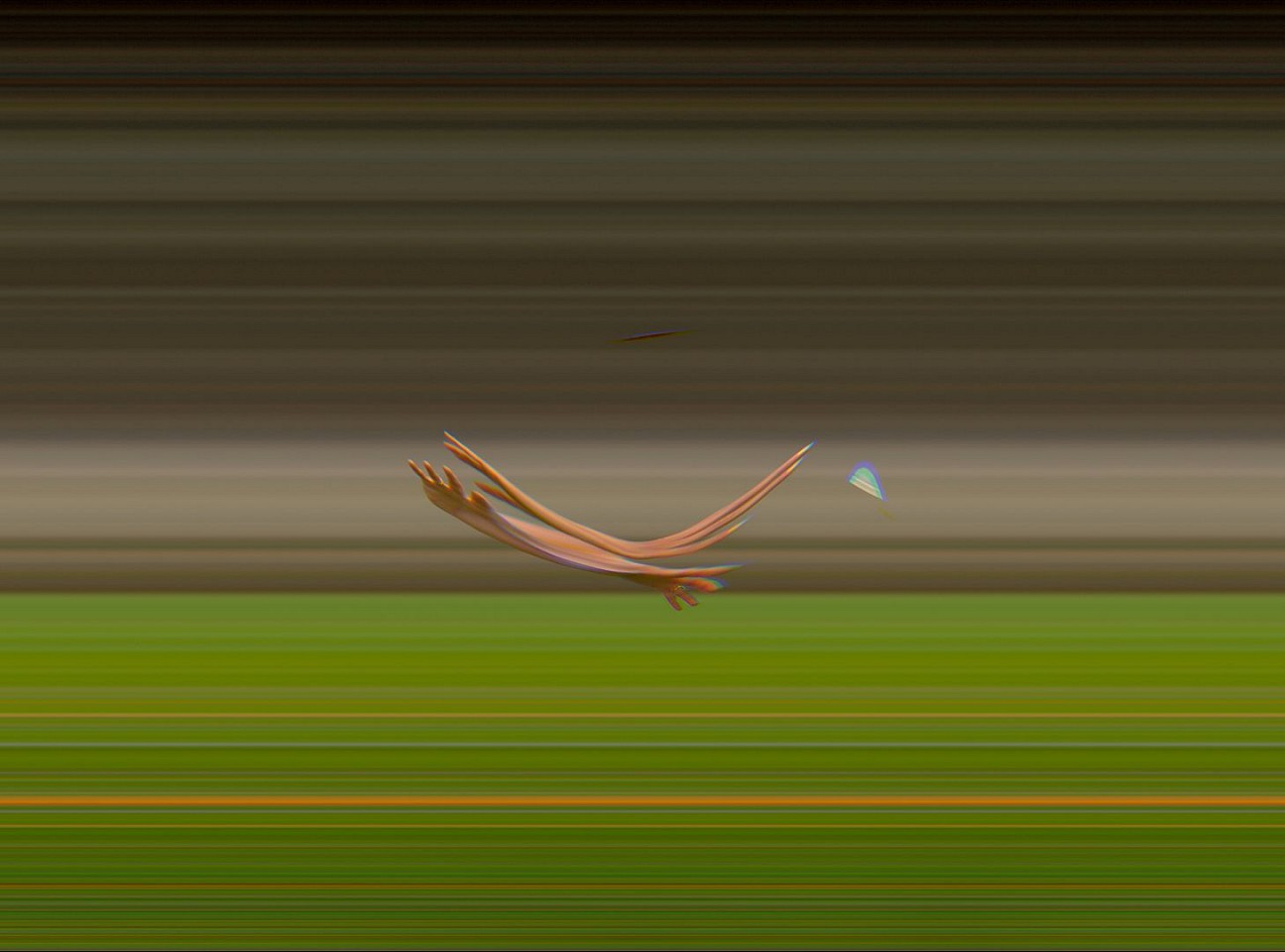 Jay Mark Johnson, TAICHI MOTION STUDY 147, 2005 Los Angeles CA
archival pigment on paper, mounted on aluminum, 40 x 54 in. (101.6 x 137.2 cm)