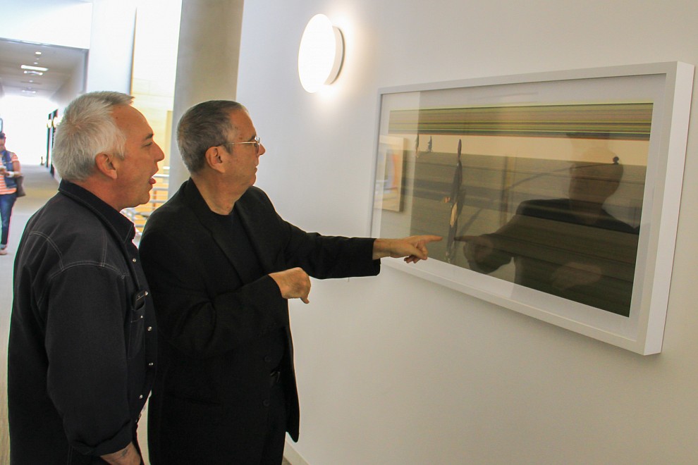 TIMELINES - Installation View