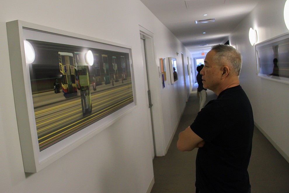 TIMELINES - Installation View