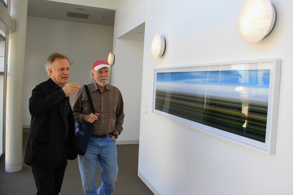 TIMELINES - Installation View