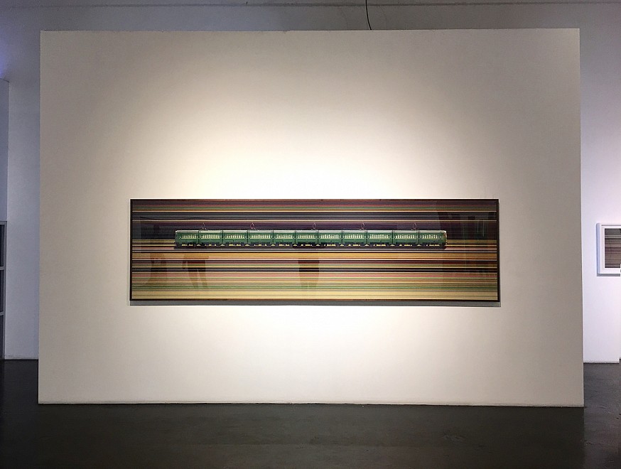 IT'S ABOUT TIME - Installation View