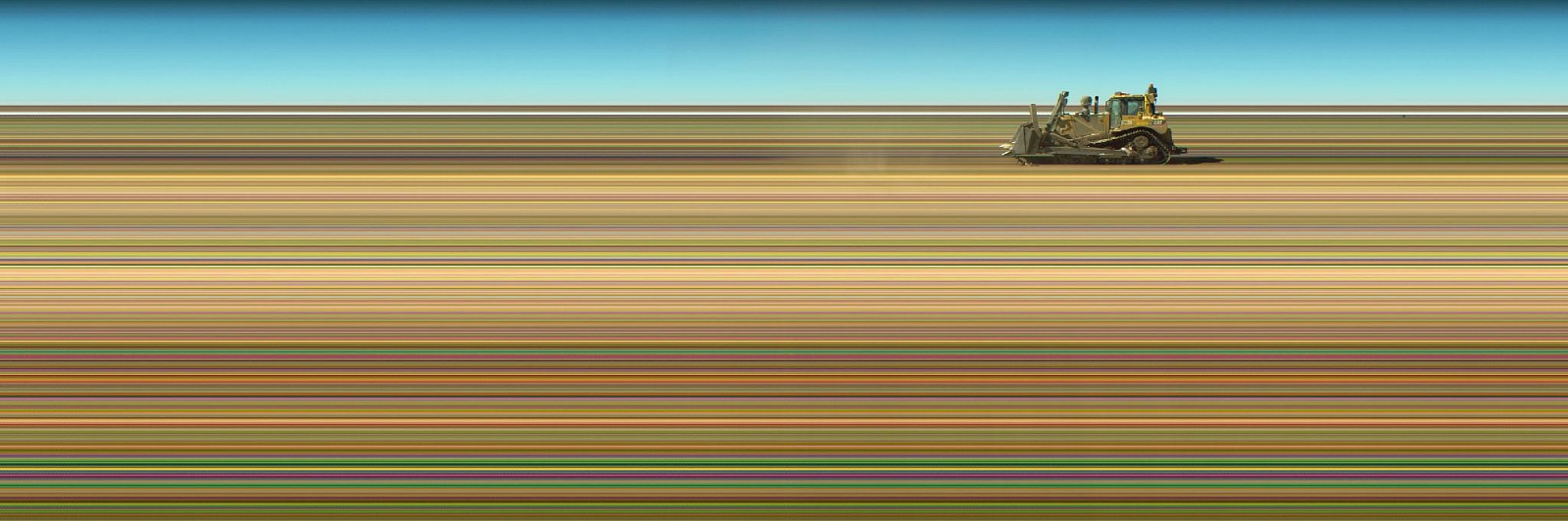 Jay Mark Johnson, SIMI VALLEY LANDFILL #19, 2014 Simi Valley
archival pigment on paper, mounted on aluminum, 40 x 120 in. (101.6 x 304.8 cm)