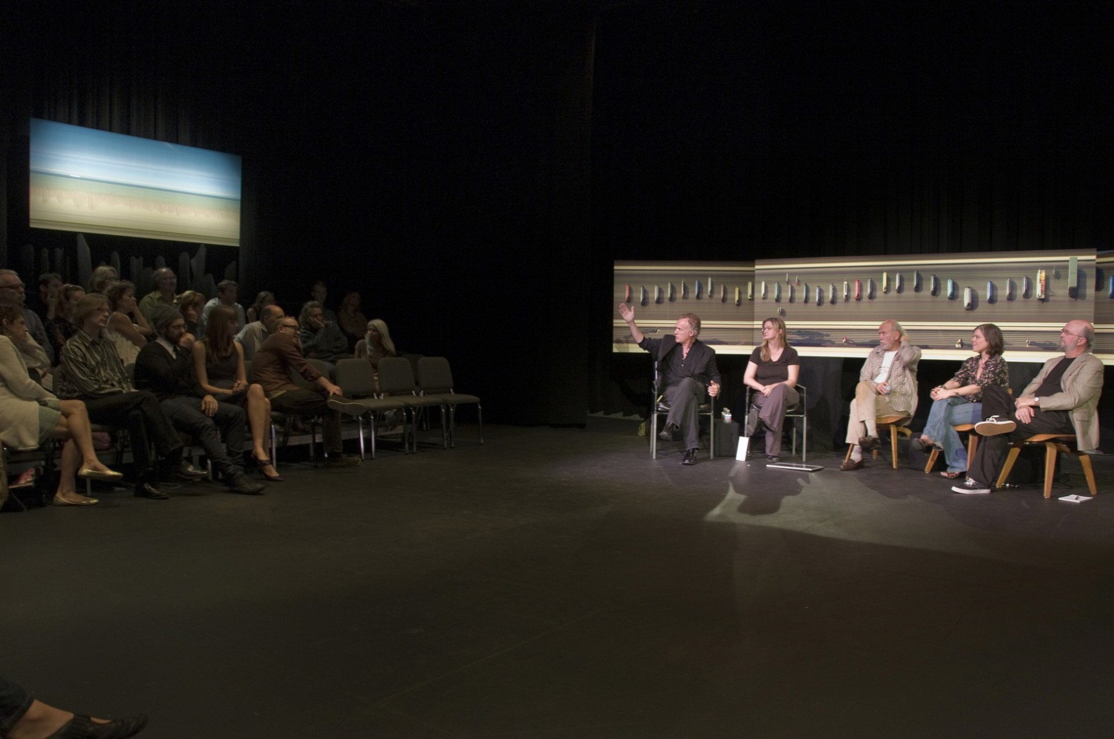 SPACETIME PANEL panel wide 1