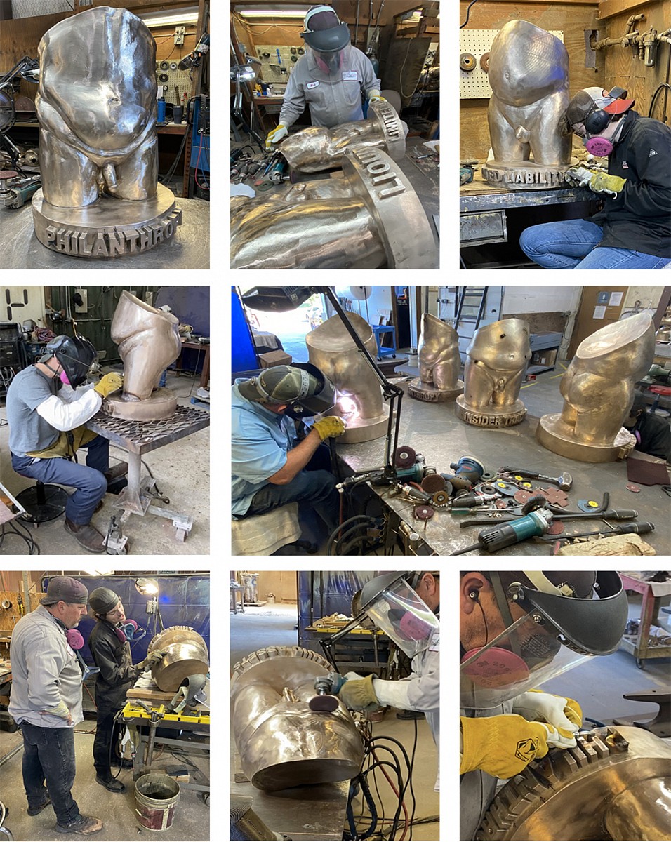 JUNK BONDS PRODUCTION PROCESS METAL